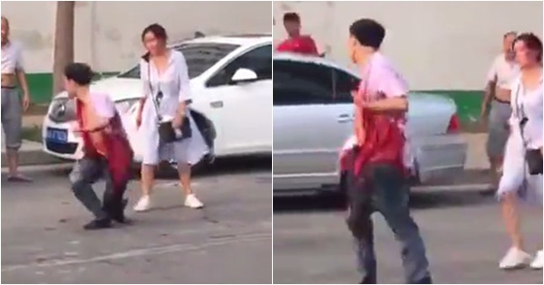 เมียสุดแค้นจับได้ว่าผัวมีชู้ เมียสุดแค้นจับได้ว่าผัวมีชู้