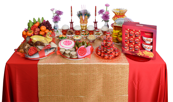 ไหว้ตรุษจีนอย่างไรให้เฮงในปีไก่นี้ ไหว้ตรุษจีนอย่างไรให้เฮงในปีไก่นี้