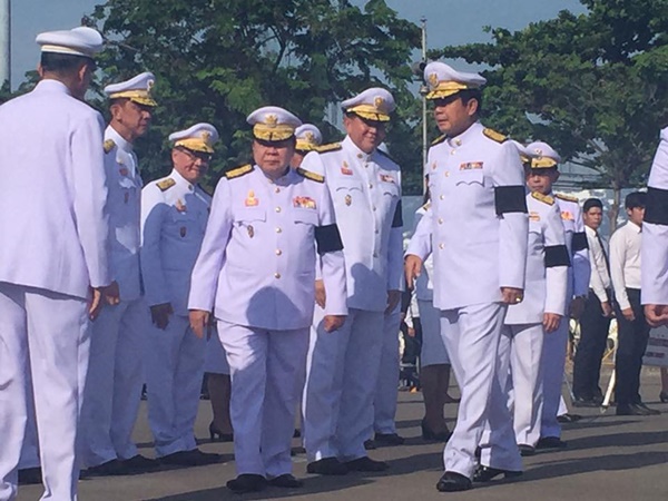 พล.อ. ประยุทธ์ จันทร์โอชา พล.อ. ประยุทธ์ จันทร์โอชา