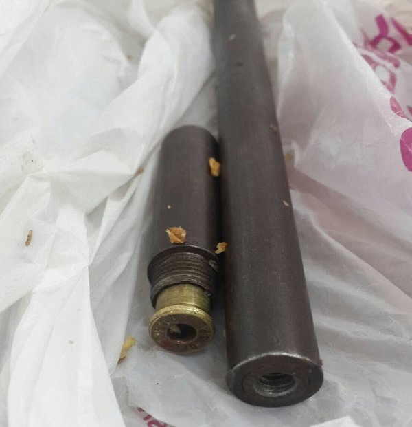 ปืนปากกา ปืนปากกา