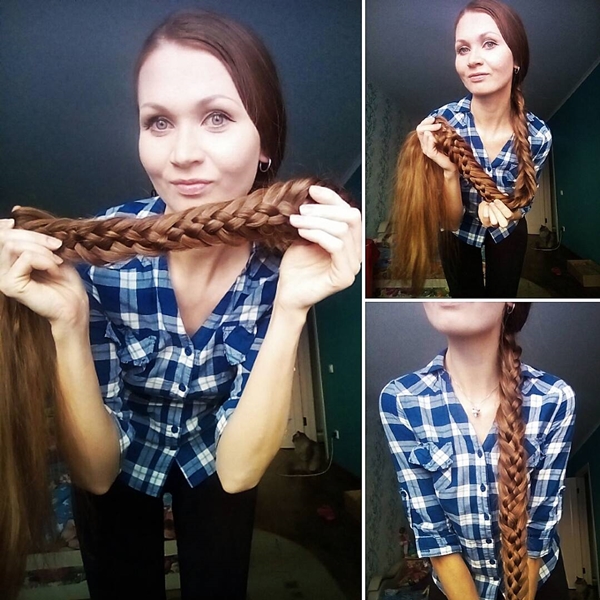 สาวผมยาว สาวผมยาว