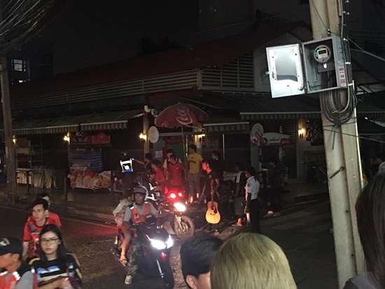 คนบ้าไล่แทง คนบ้าไล่แทง