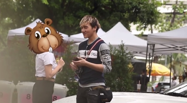 คลิปฮอตโซเชียลลองใจสาว คลิปฮอตโซเชียลลองใจสาว