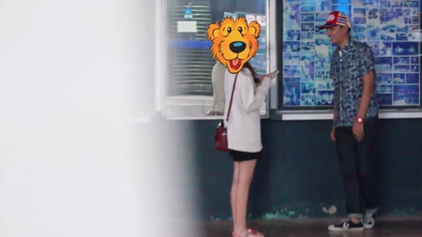 คลิปฮอตโซเชียลลองใจสาว คลิปฮอตโซเชียลลองใจสาว