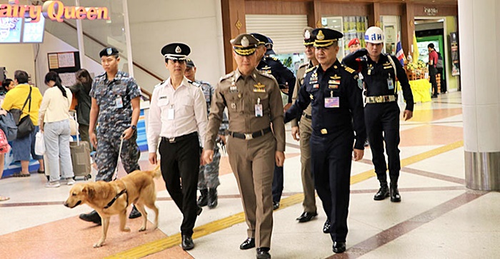 ท่าอากาศยานเชียงใหม่ ท่าอากาศยานเชียงใหม่