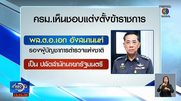 พล.ต.อ. เอก อังสนานนท์ พล.ต.อ. เอก อังสนานนท์