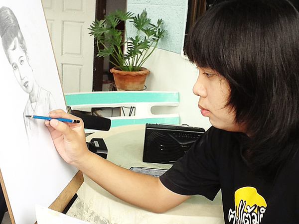 น้องเพชร คนค้นฅน น้องเพชร คนค้นฅน