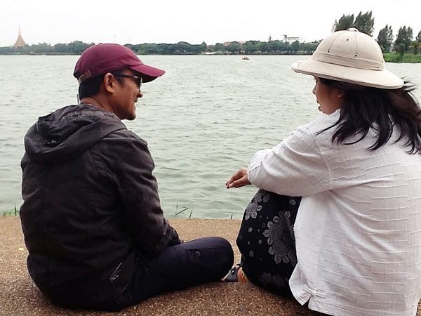 น้องเพชร คนค้นฅน น้องเพชร คนค้นฅน