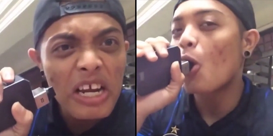 สูบบุหรี่ไฟฟ้า สูบบุหรี่ไฟฟ้า