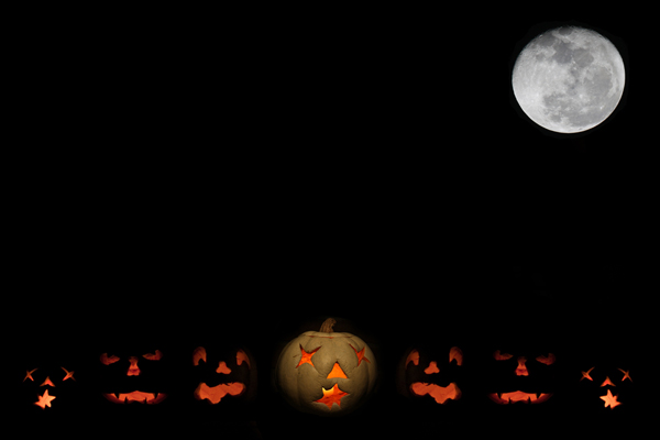 ฟักทอง ฮาโลวีน ฟักทอง ฮาโลวีน