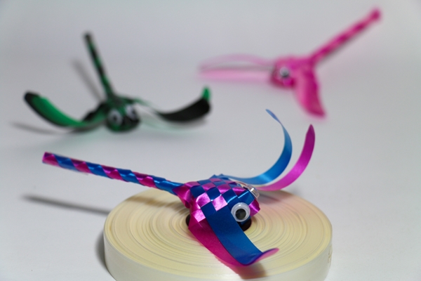 วิธีพับเหรียญโปรยทาน วิธีพับเหรียญโปรยทาน