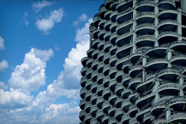 ตึกร้างสาทร ตึกร้างสาทร