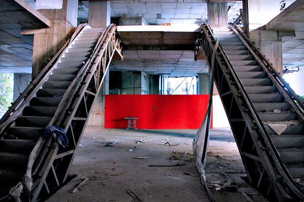 ตึกร้างสาทร ตึกร้างสาทร