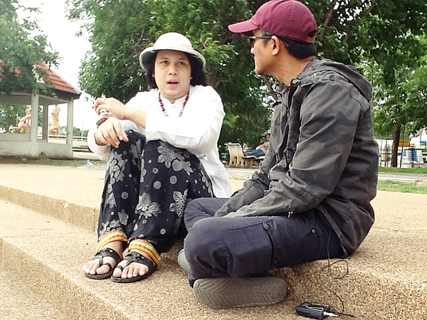 น้องเพชร คนค้นฅน น้องเพชร คนค้นฅน