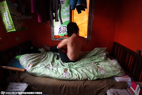 ช่างภาพจีนใช้เวลา 7 ปี บันทึกภาพโสเภณี ตีแผ่ชีวิตทาสกามรมณ์ ช่างภาพจีนใช้เวลา 7 ปี บันทึกภาพโสเภณี ตีแผ่ชีวิตทาสกามรมณ์