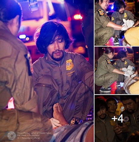 โอม Potato โอม Potato