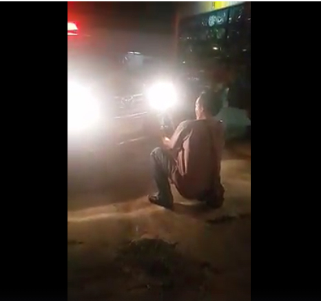 เปิดคลิปอุทาหรณ์ พลเมืองดีเข้าไปช่วยคนเจ็บ แต่ถูกหาว่าขับรถชน !? เปิดคลิปอุทาหรณ์ พลเมืองดีเข้าไปช่วยคนเจ็บ แต่ถูกหาว่าขับรถชน !?