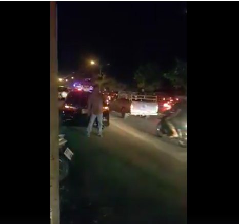 เปิดคลิปอุทาหรณ์ พลเมืองดีเข้าไปช่วยคนเจ็บ แต่ถูกหาว่าขับรถชน !? เปิดคลิปอุทาหรณ์ พลเมืองดีเข้าไปช่วยคนเจ็บ แต่ถูกหาว่าขับรถชน !?