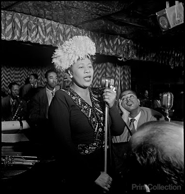 เอลลา ฟิทซ์เจอรัลด์ Google รำลึก 96 ปี ราชินีเพลงแจ๊ส Ella Fitzgerald
