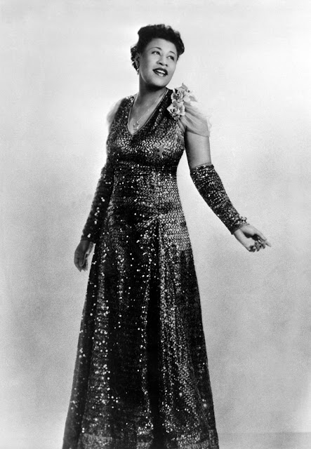 เอลลา ฟิทซ์เจอรัลด์ Google รำลึก 96 ปี ราชินีเพลงแจ๊ส Ella Fitzgerald