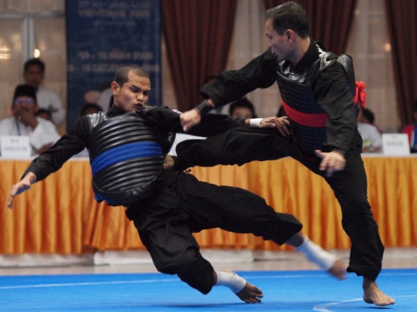 ปันจักสีลัต ปันจักสีลัต