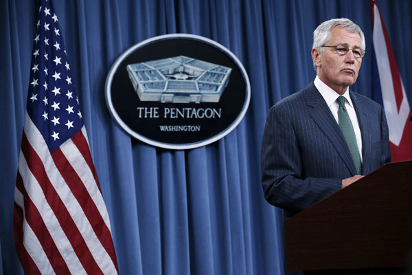 เพนตากอน ประกาศพักงานลูกจ้าง 8 แสนคน สัปดาห์ละ 1 วัน เพนตากอน ประกาศพักงานลูกจ้าง 8 แสนคน สัปดาห์ละ 1 วัน