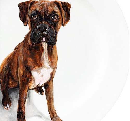 ศิลปะบนจานอาหาร ศิลปะบนจานอาหาร