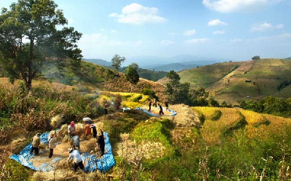 โครงการภาพถ่ายแห่งแผ่นดิน โครงการภาพถ่ายแห่งแผ่นดิน