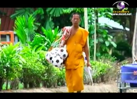 พระป๊อก คนค้นฅน พระป๊อก คนค้นฅน