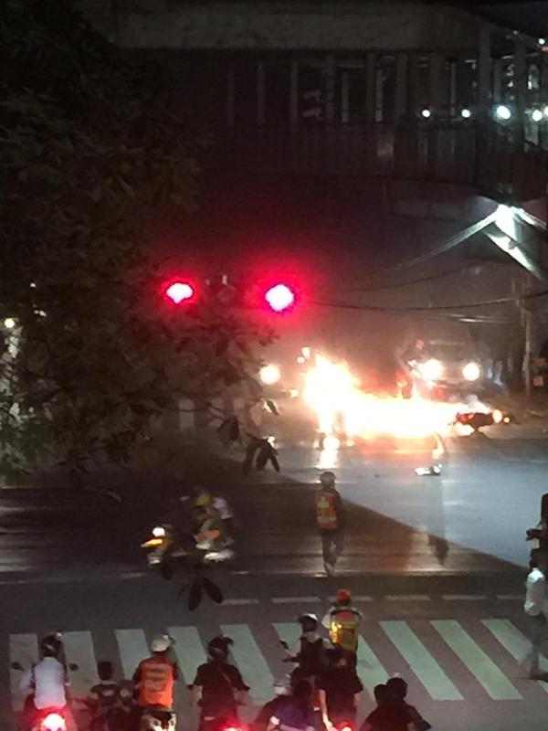 ระเบิดที่แยกราชประสงค์ ระเบิดที่แยกราชประสงค์