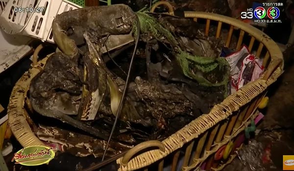 ไฟไหม้บ้าน ไฟไหม้บ้าน