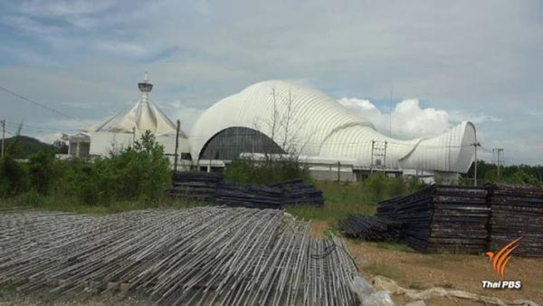 อควาเรียมหอยสังข์ อควาเรียมหอยสังข์