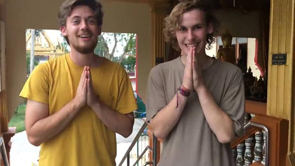 เด็กวัด เด็กวัด