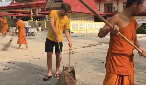 เด็กวัด เด็กวัด