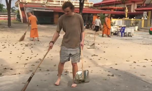 เด็กวัด เด็กวัด