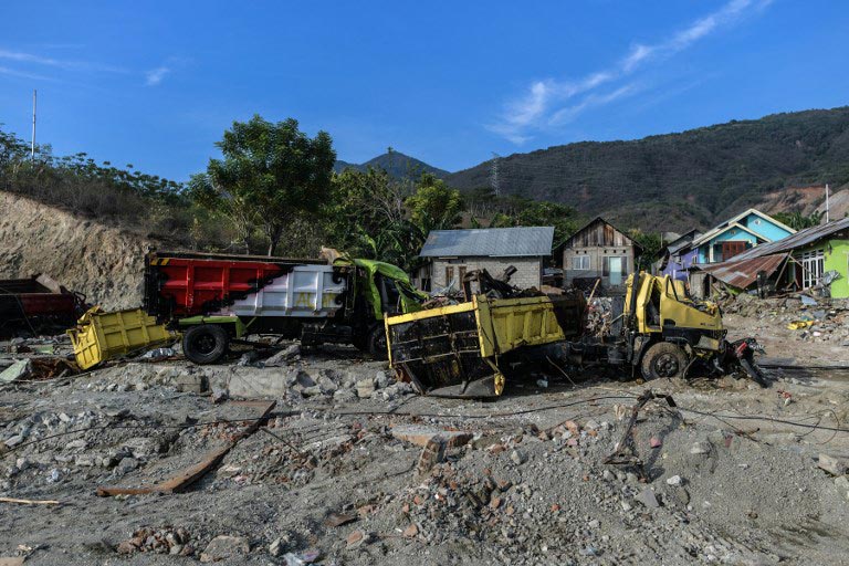 แผ่นดินไหวอินโดนีเซีย แผ่นดินไหวอินโดนีเซีย