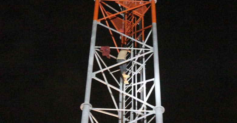 ปืนเสาสัญญาณ ปืนเสาสัญญาณ