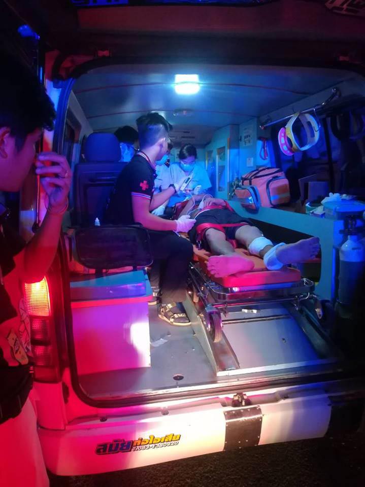 ปืนเสาสัญญาณ ปืนเสาสัญญาณ