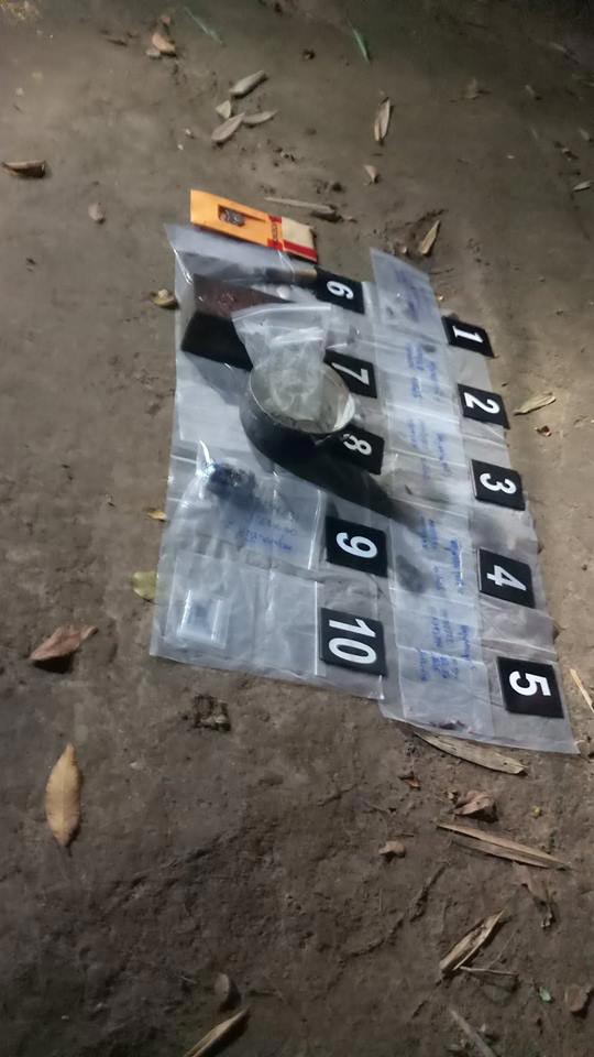 ฆ่าหมีขอ ฆ่าหมีขอ