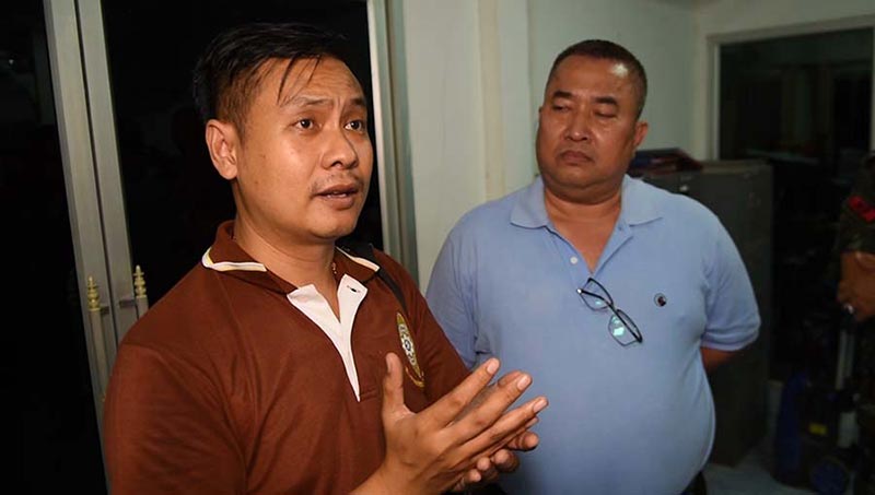 ฆ่าหมีขอ ฆ่าหมีขอ