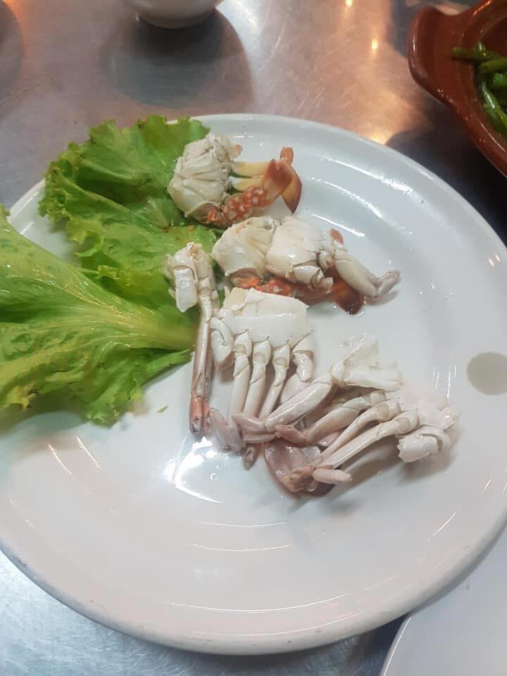 กรรเชียงปู กรรเชียงปู