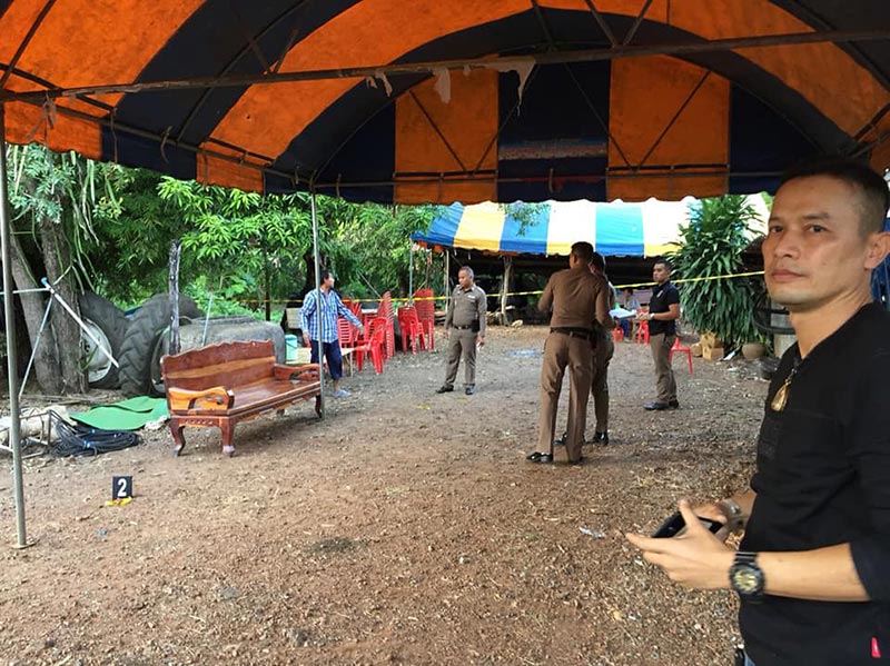 กราดยิงงานศพ กราดยิงงานศพ