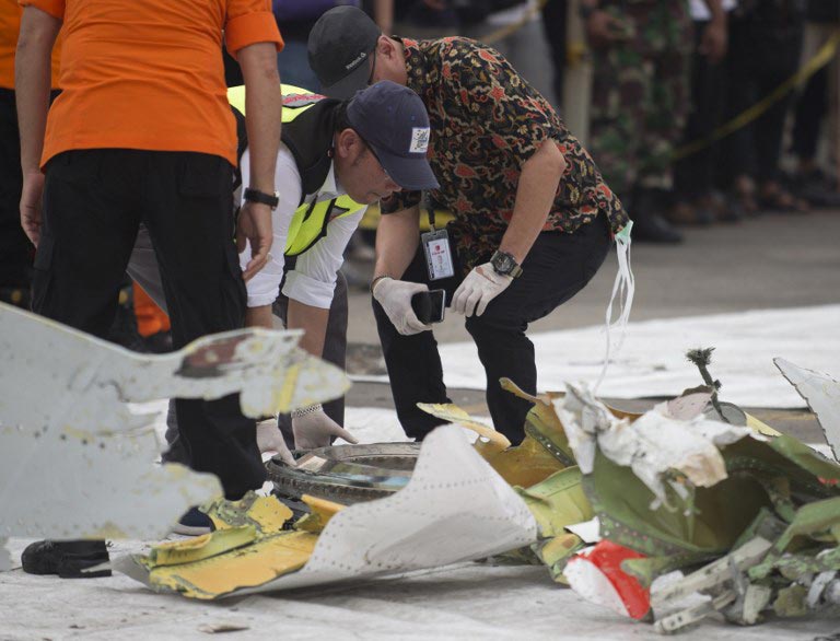 เครื่องบินไลอ้อนแอร์ เครื่องบินไลอ้อนแอร์