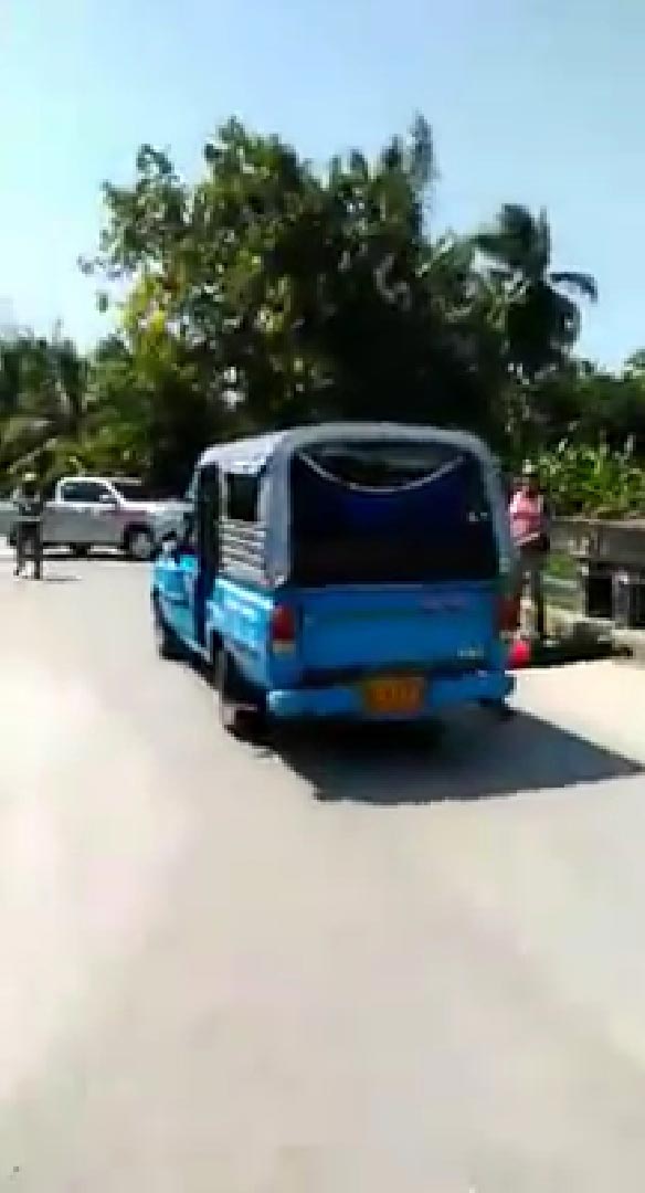 ขโมยตู้บริจาควัด ขโมยตู้บริจาควัด