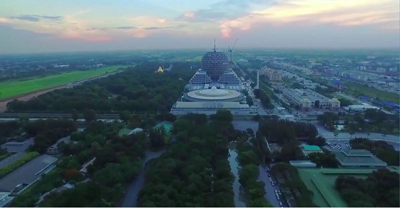 วัดพระธรรมกาย วัดพระธรรมกาย