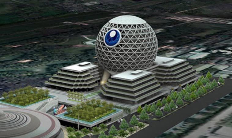 วัดพระธรรมกาย วัดพระธรรมกาย