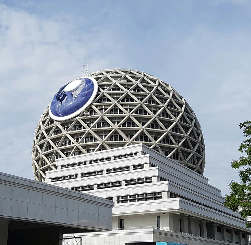 วัดพระธรรมกาย วัดพระธรรมกาย