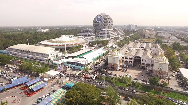 อาคาร 100 ปี ธรรมกาย อาคาร 100 ปี ธรรมกาย