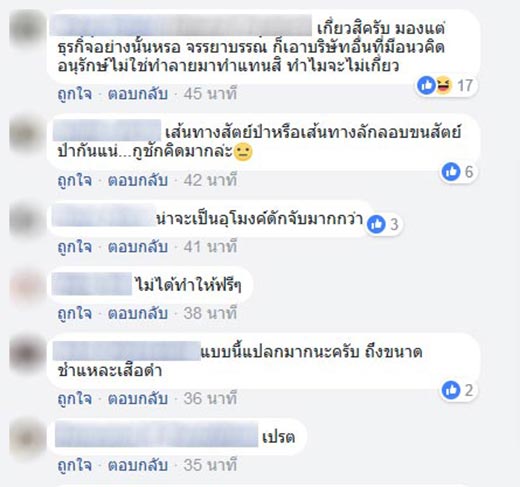 ล่าสัตว์ป่า ล่าสัตว์ป่า