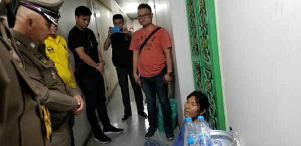 โกตี๋ เสื้อแดง โกตี๋ เสื้อแดง